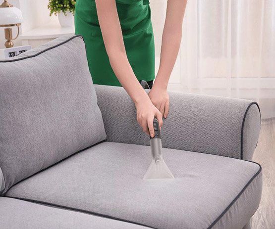 Upholstery Cleaning in Mount Holly, NC