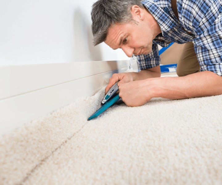 beclean carpet repair service